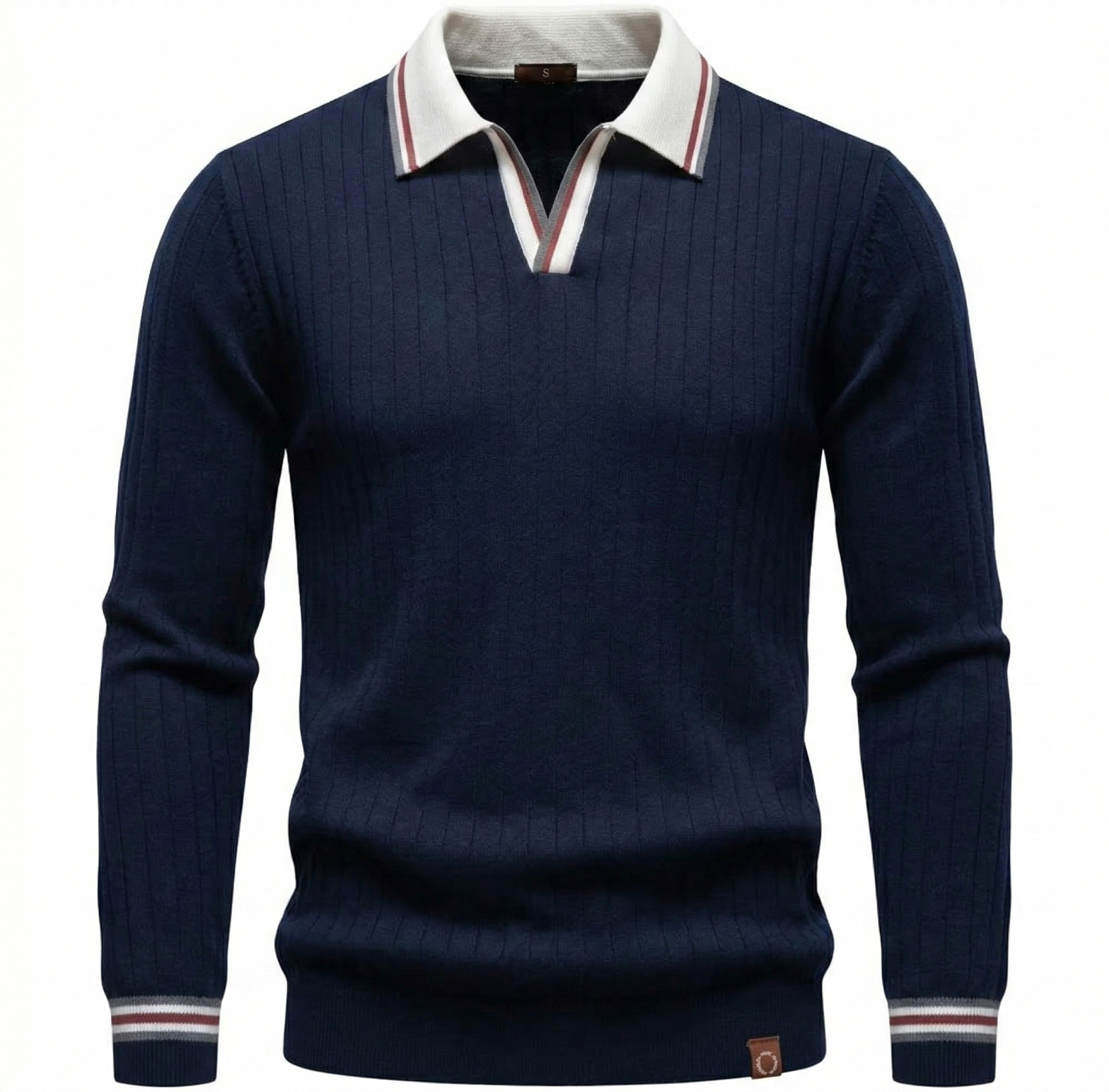 Polo in maglia